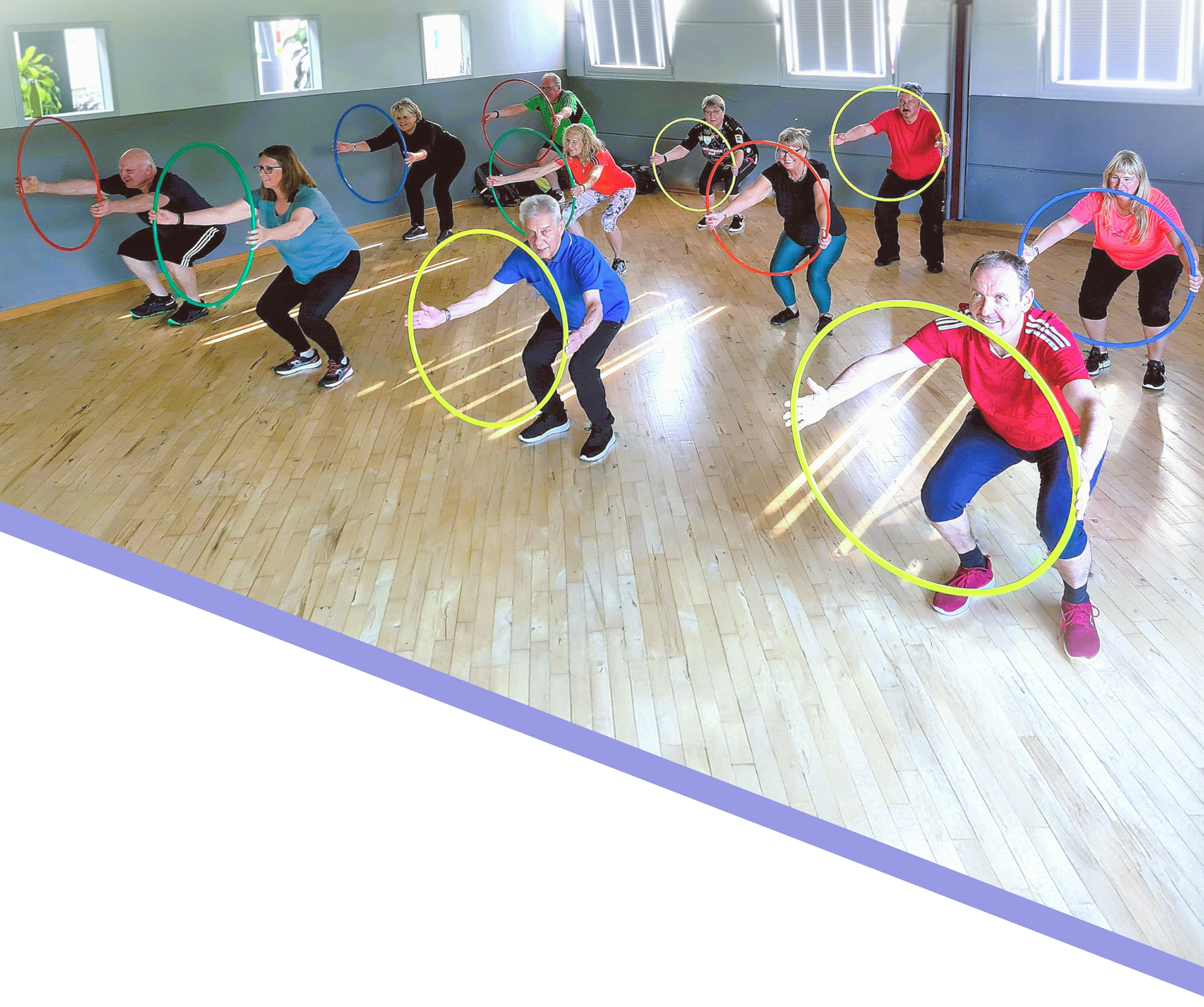 Modernste Trainingsmethoden